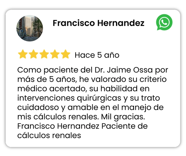Testimonio 1